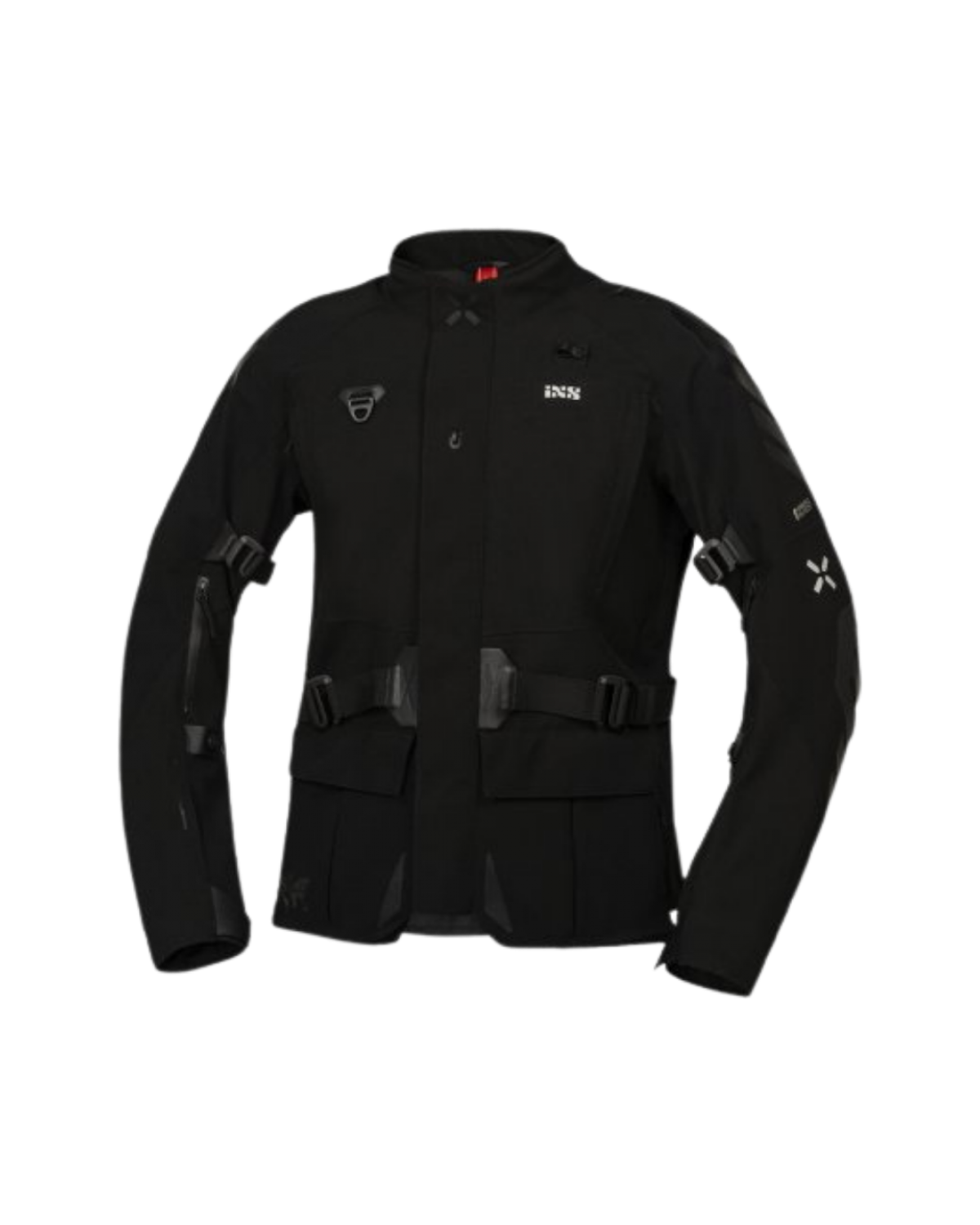 IXS VENTURE-STX 1.0 LAMINATED ERKEK MONT - BLACK IXS VENTURE-STX 1.0 LAMINATED ERKEK MONT - BLACK