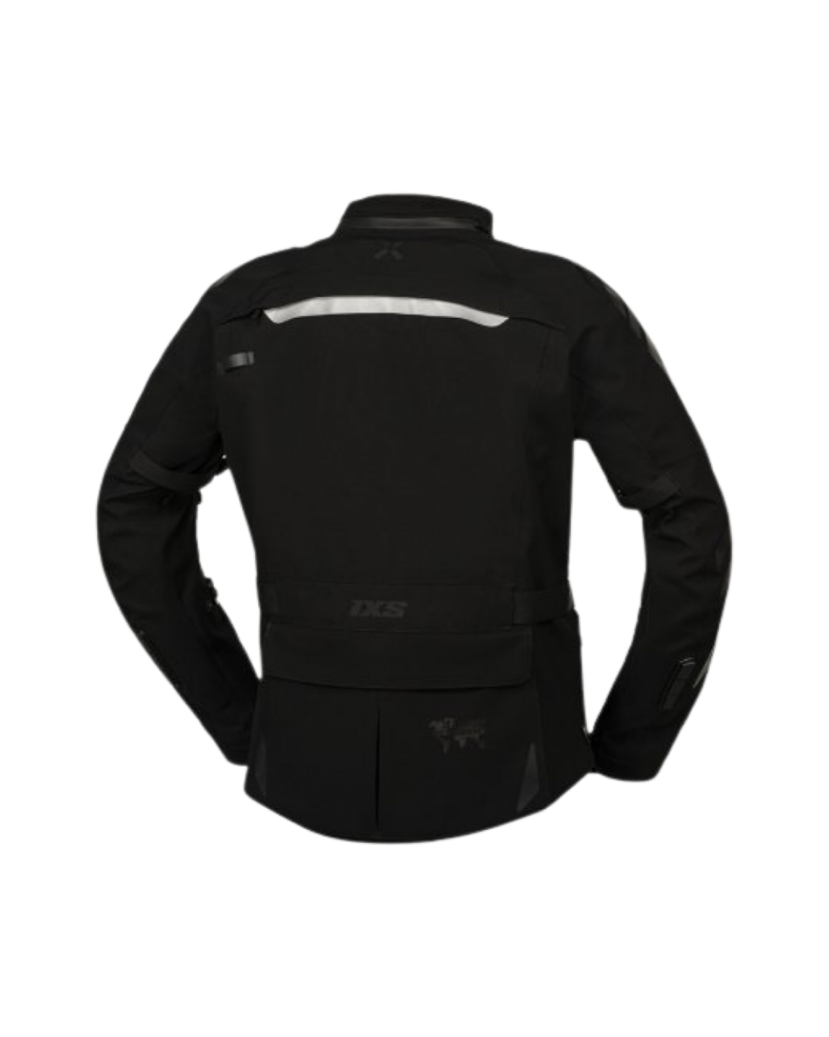 IXS VENTURE-STX 1.0 LAMINATED ERKEK MONT - BLACK