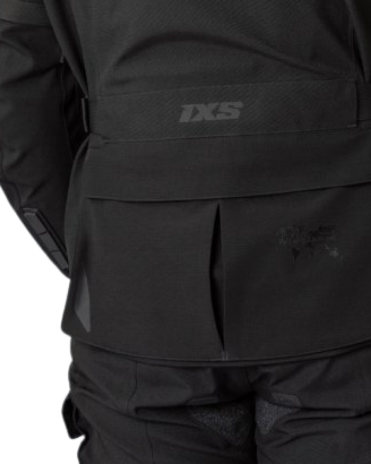 IXS VENTURE-STX 1.0 LAMINATED ERKEK MONT - BLACK