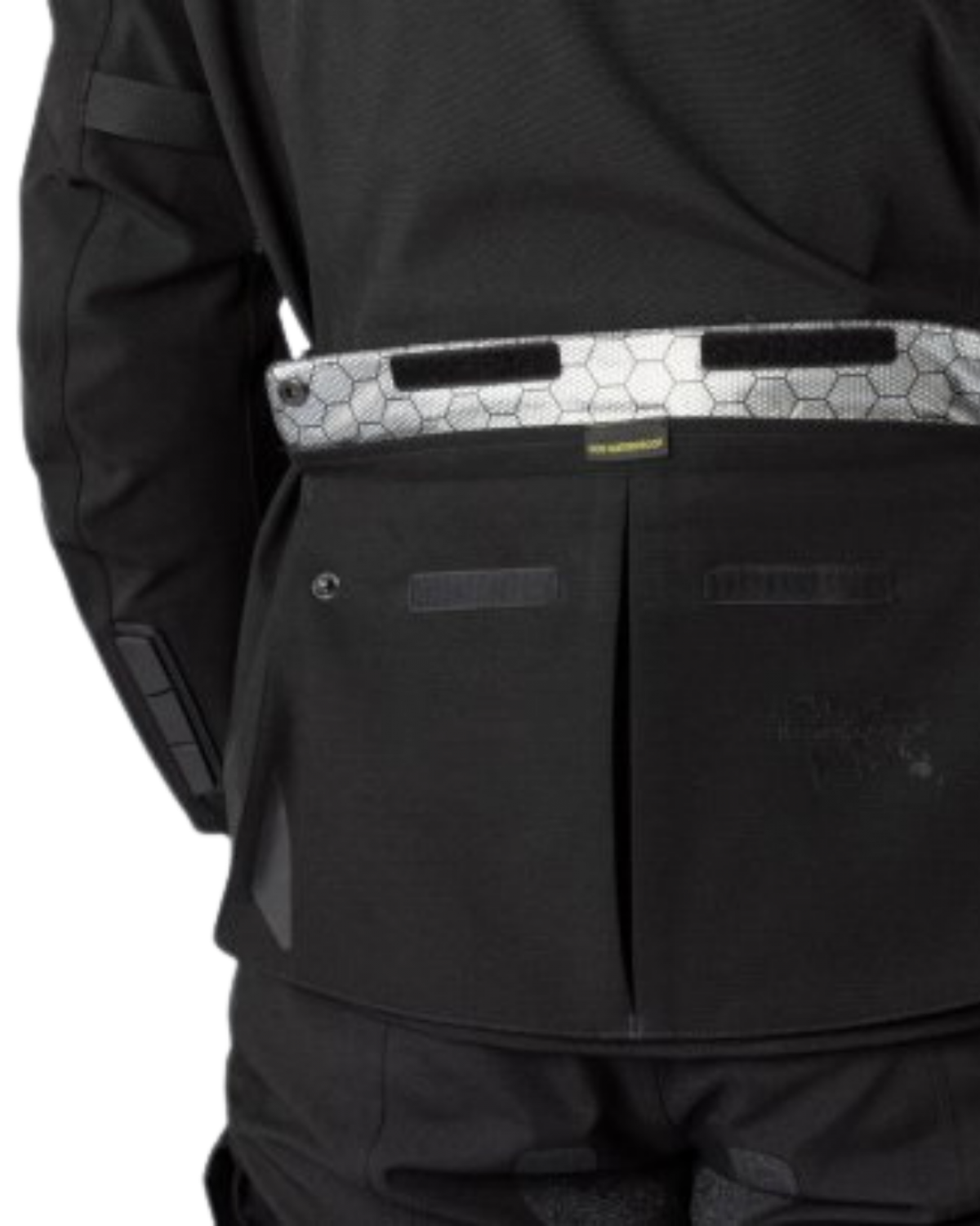 IXS VENTURE-STX 1.0 LAMINATED ERKEK MONT - BLACK