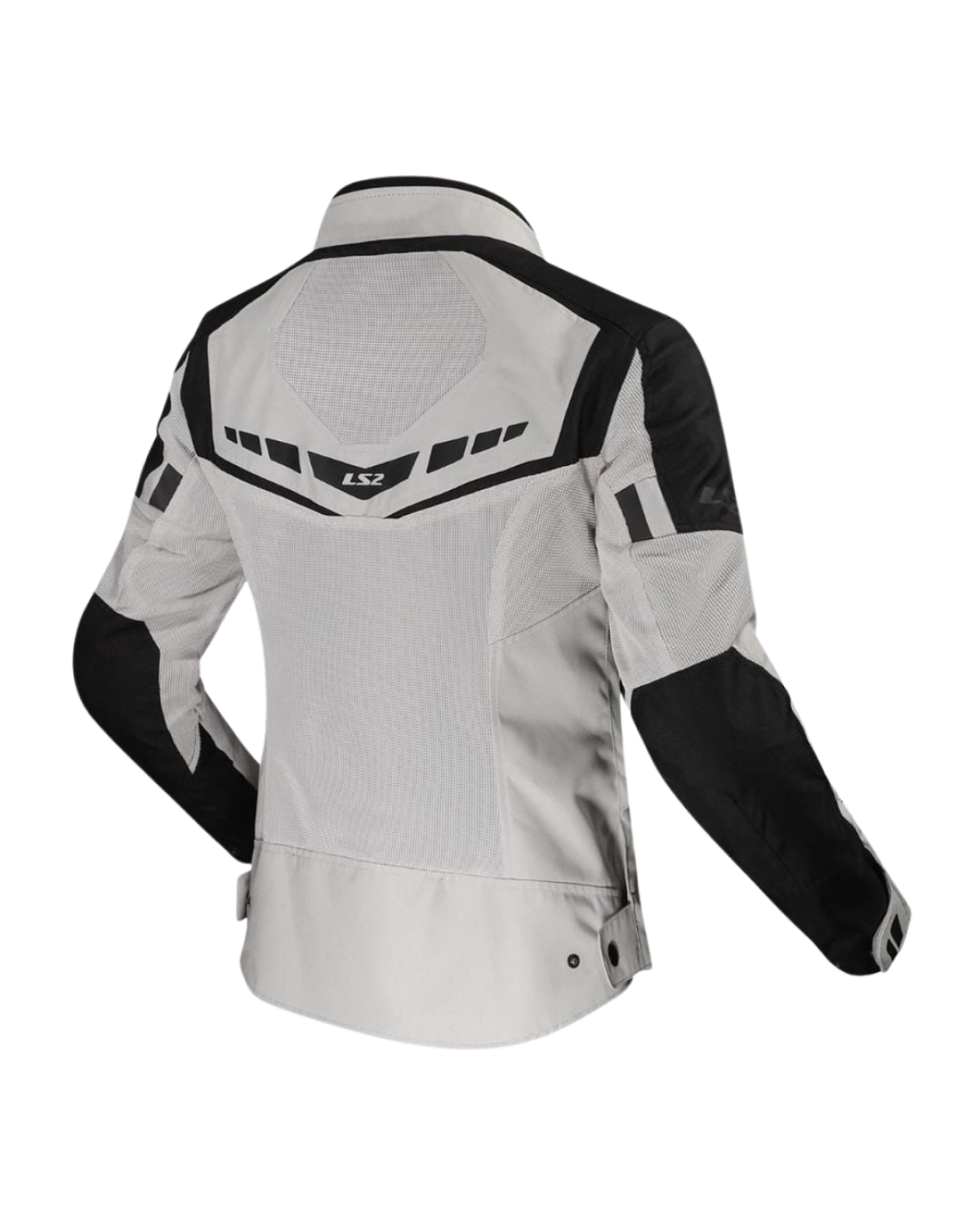 LS2 BLADE AIR KADIN MONT - BLACK LIGHT GREY LS2 BLADE AIR KADIN MONT - BLACK LIGHT GREY