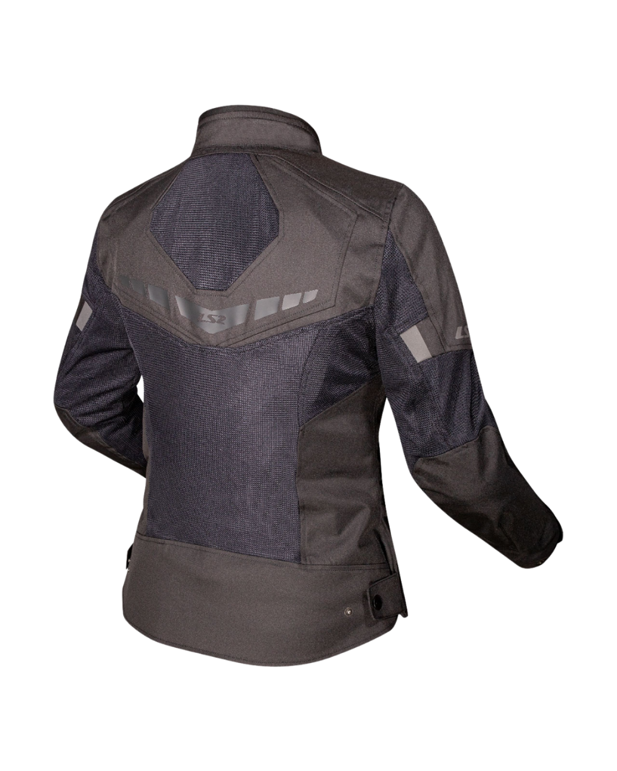 LS2 BLADE AIR KADIN MONT - BLACK LS2 BLADE AIR KADIN MONT - BLACK