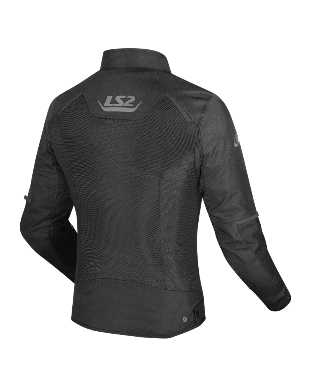 LS2 BREEZE KADIN MONT - BLACK LS2 BREEZE KADIN MONT - BLACK