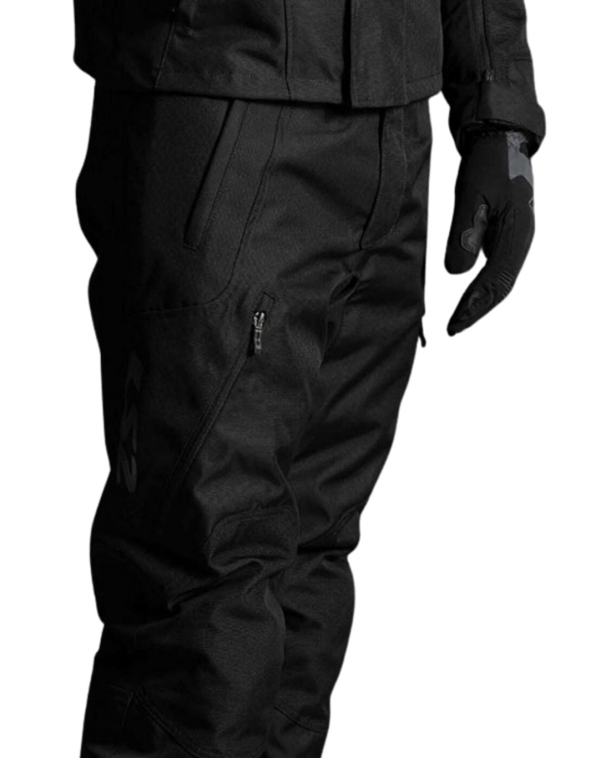 LS2 CHART EVO ERKEK PANTOLON KISA - BLACK LS2 CHART EVO ERKEK PANTOLON KISA - BLACK