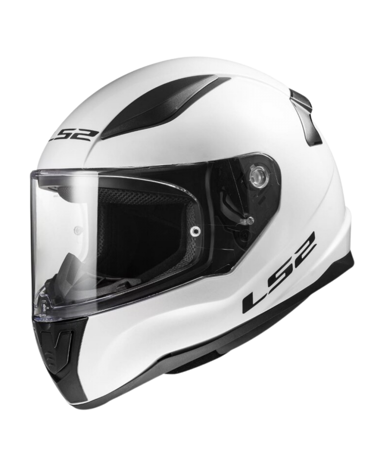 LS2 FF353 RAPID 2 - SOLID WHITE