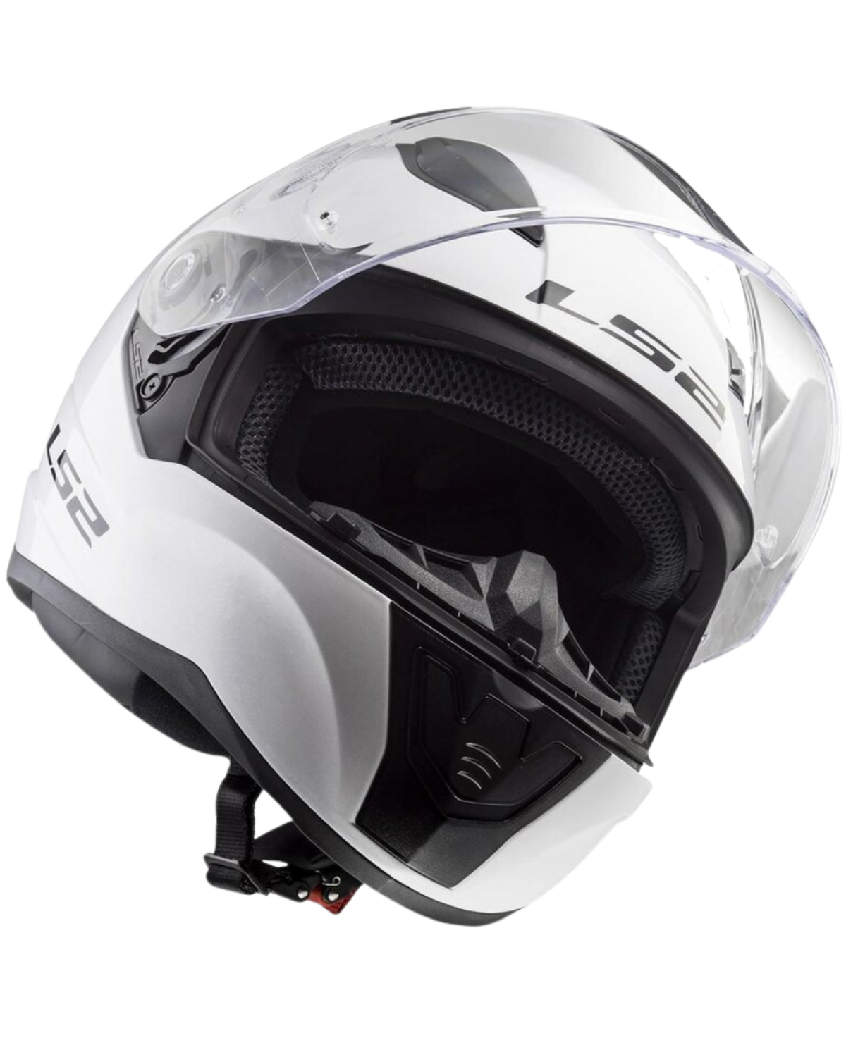 LS2 FF353 RAPID 2 - SOLID WHITE LS2 FF353 RAPID 2 - SOLID WHITE