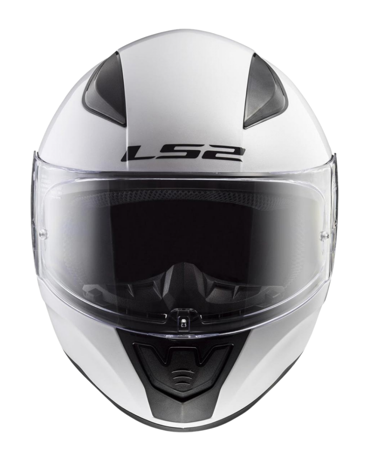 LS2 FF353 RAPID 2 - SOLID WHITE