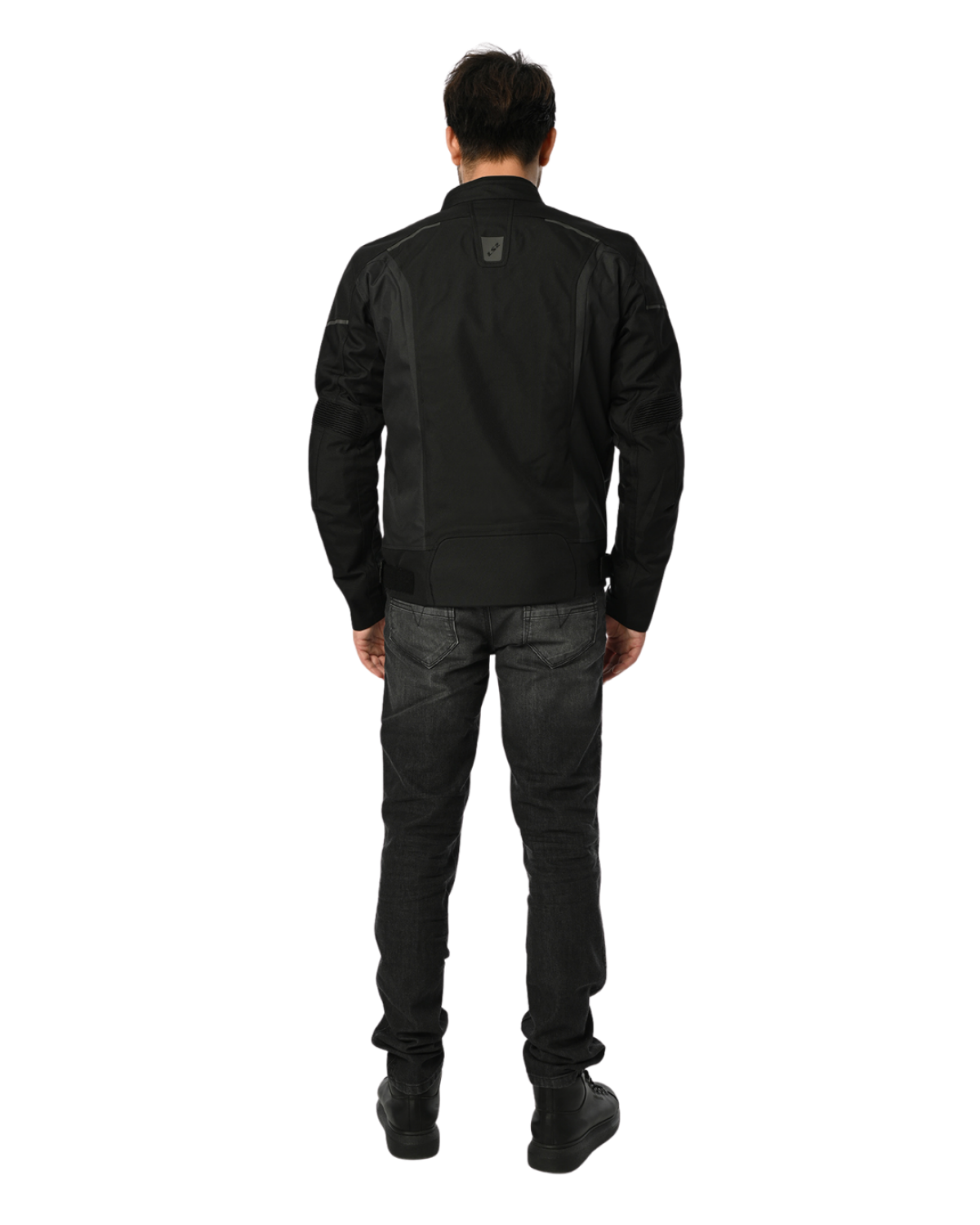 LS2 SEPANG ERKEK MONT - BLACK / GREY LS2 SEPANG ERKEK MONT - BLACK / GREY