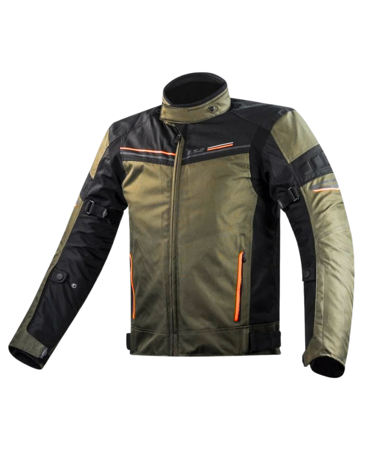 LS2 SHADOW ERKEK MONT - KHAKI BLACK HI-VI ORANGE LS2 SHADOW ERKEK MONT - KHAKI BLACK HI-VI ORANGE