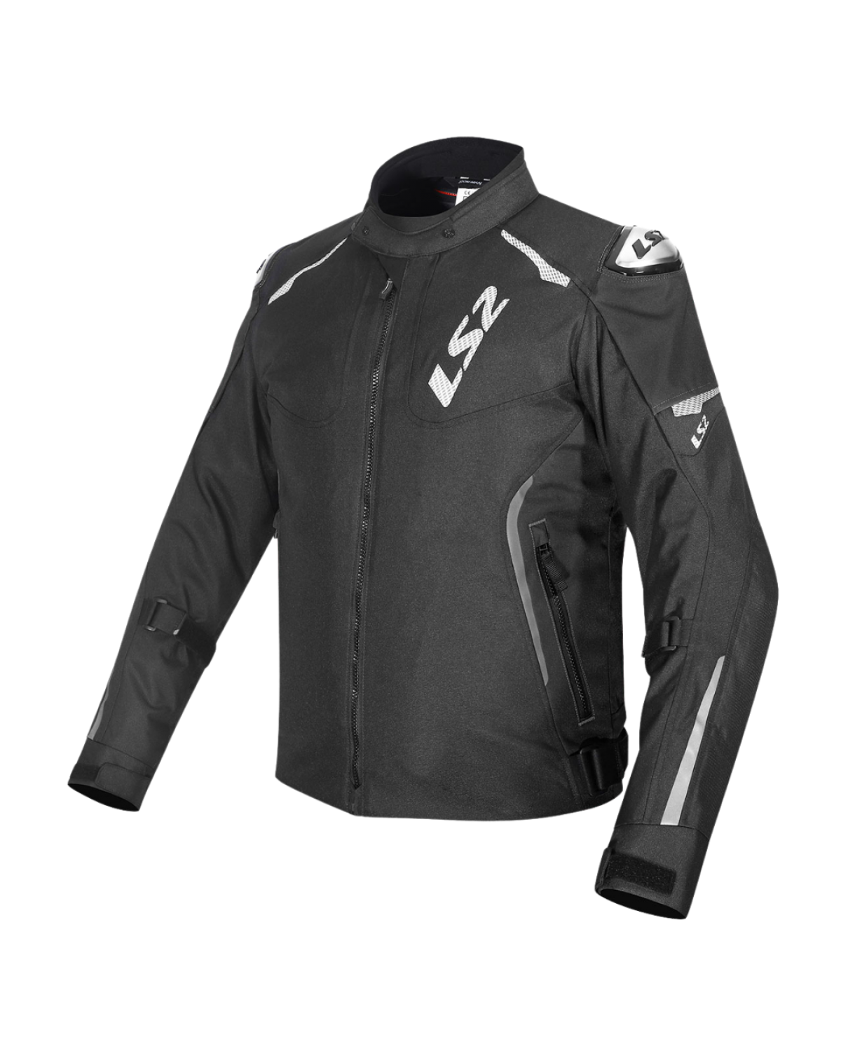 LS2 ZOOM ERKEK MONT - BLACK