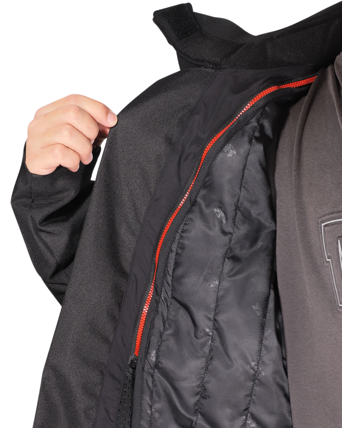 LS2 ZOOM ERKEK MONT - BLACK LS2 ZOOM ERKEK MONT - BLACK