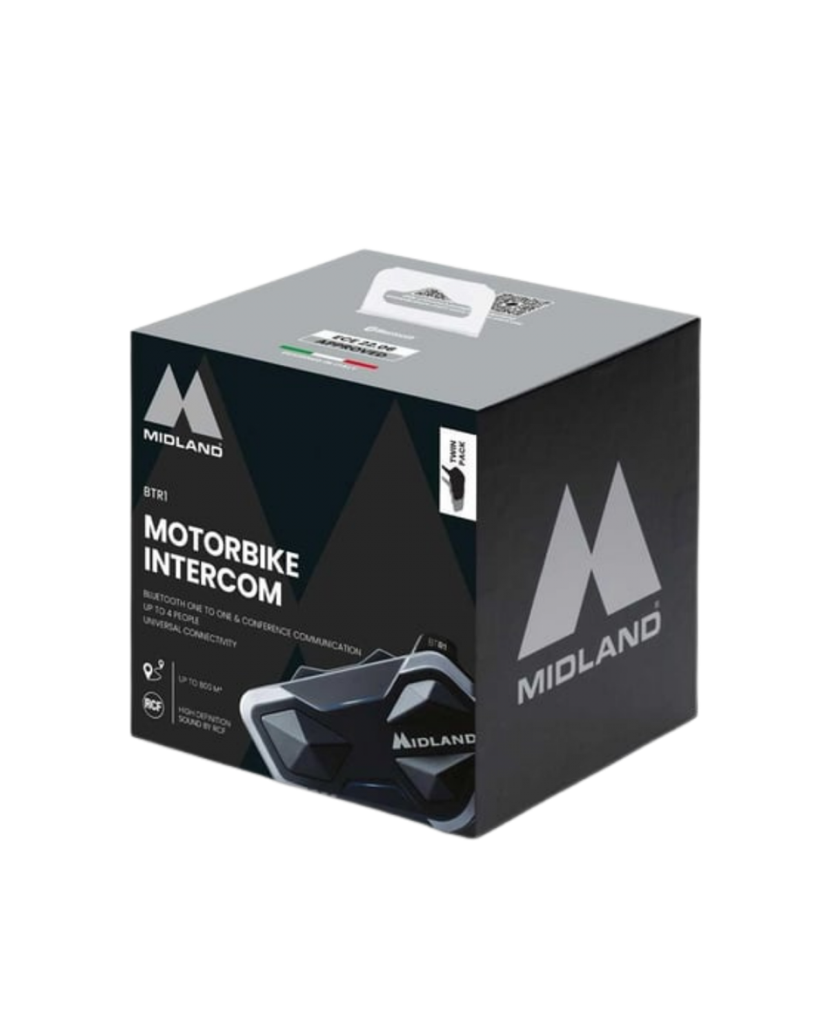 MIDLAND BTR1 İNTERCOM ÇİFTLİ MIDLAND BTR1 İNTERCOM ÇİFTLİ