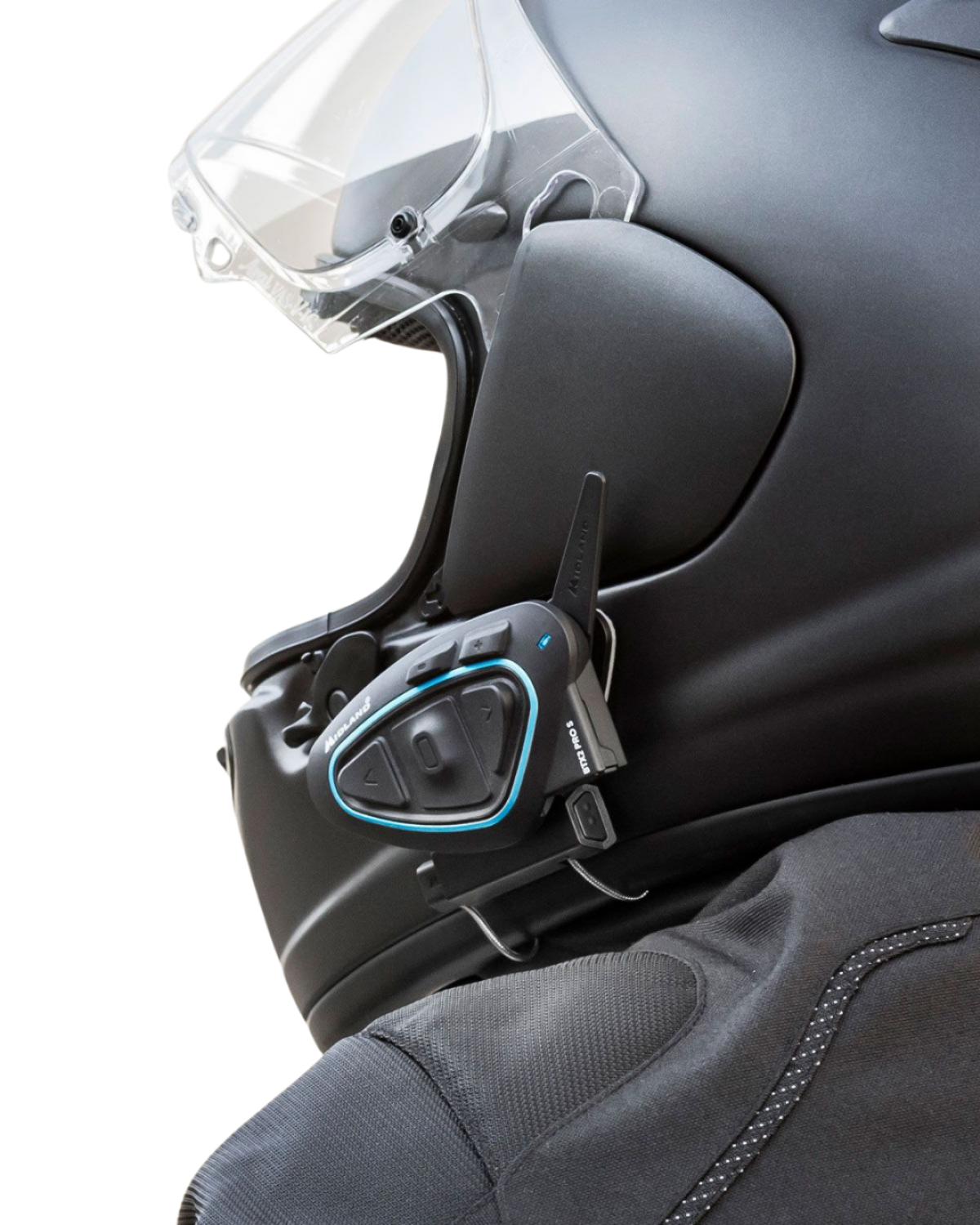 MIDLAND BTX2 PRO-S LR BLUETOOTH İNTERKOM ÇİFT MIDLAND BTX2 PRO-S LR BLUETOOTH İNTERKOM ÇİFT