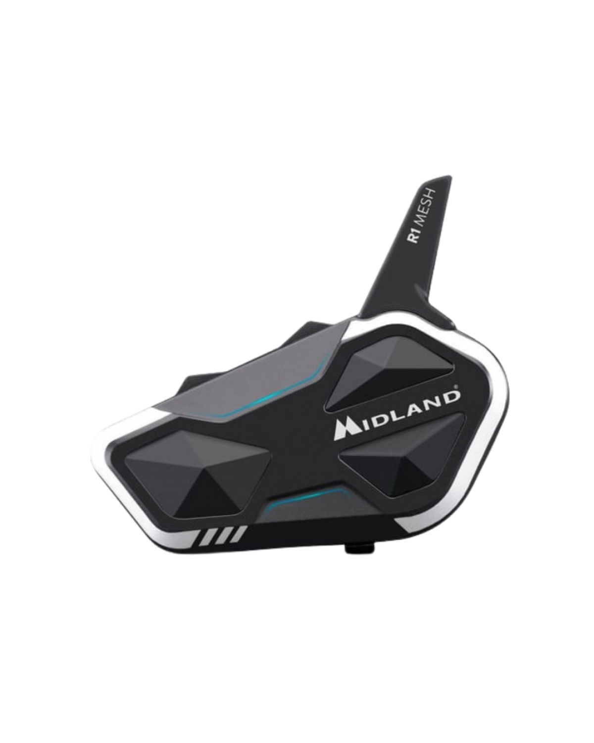 MIDLAND R1 MESH İNTERKOM TEK MIDLAND R1 MESH İNTERKOM TEK