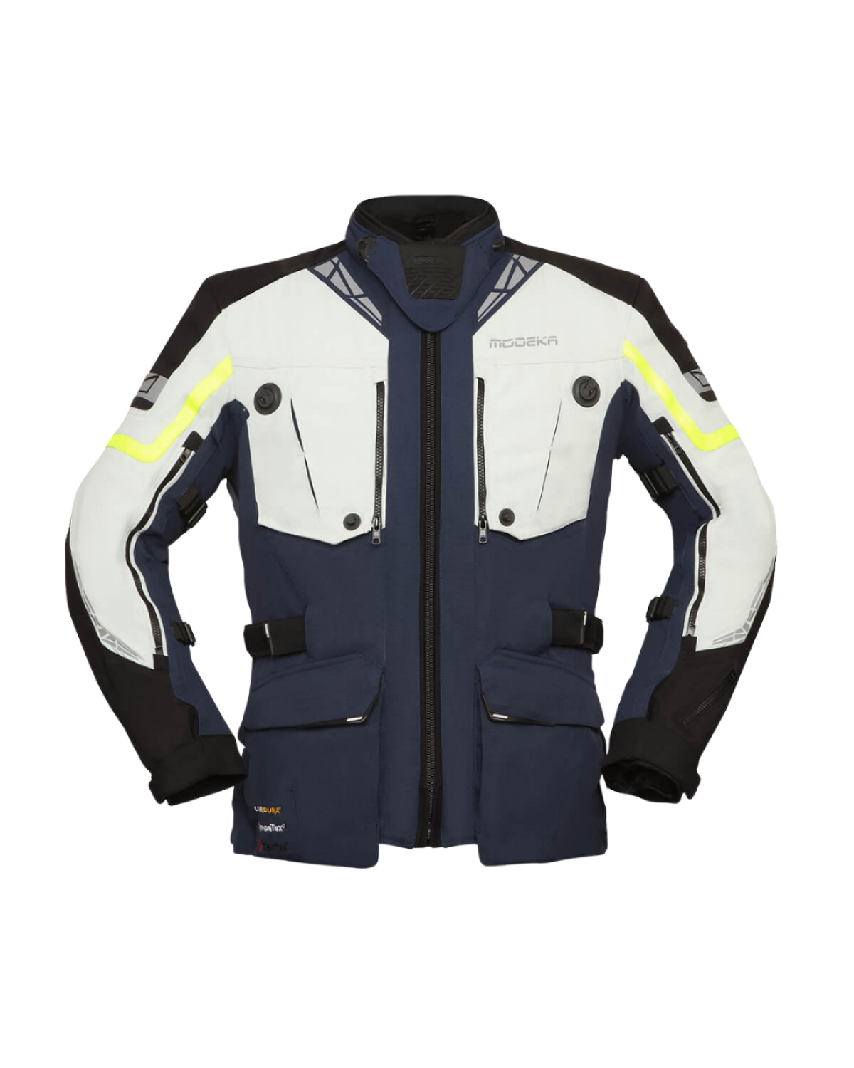 MODEKA PANAMERICANA 2 ERKEK MONT - BLUE / LIGHT GREY