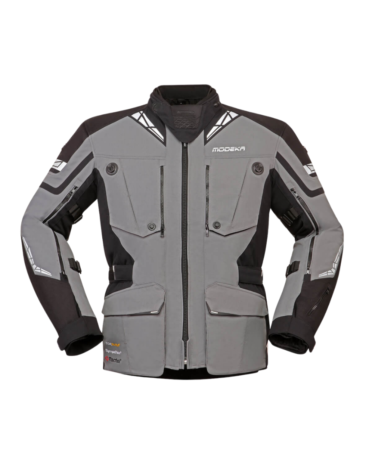 MODEKA PANAMERICANA 2 ERKEK MONT - GREY / BLACK