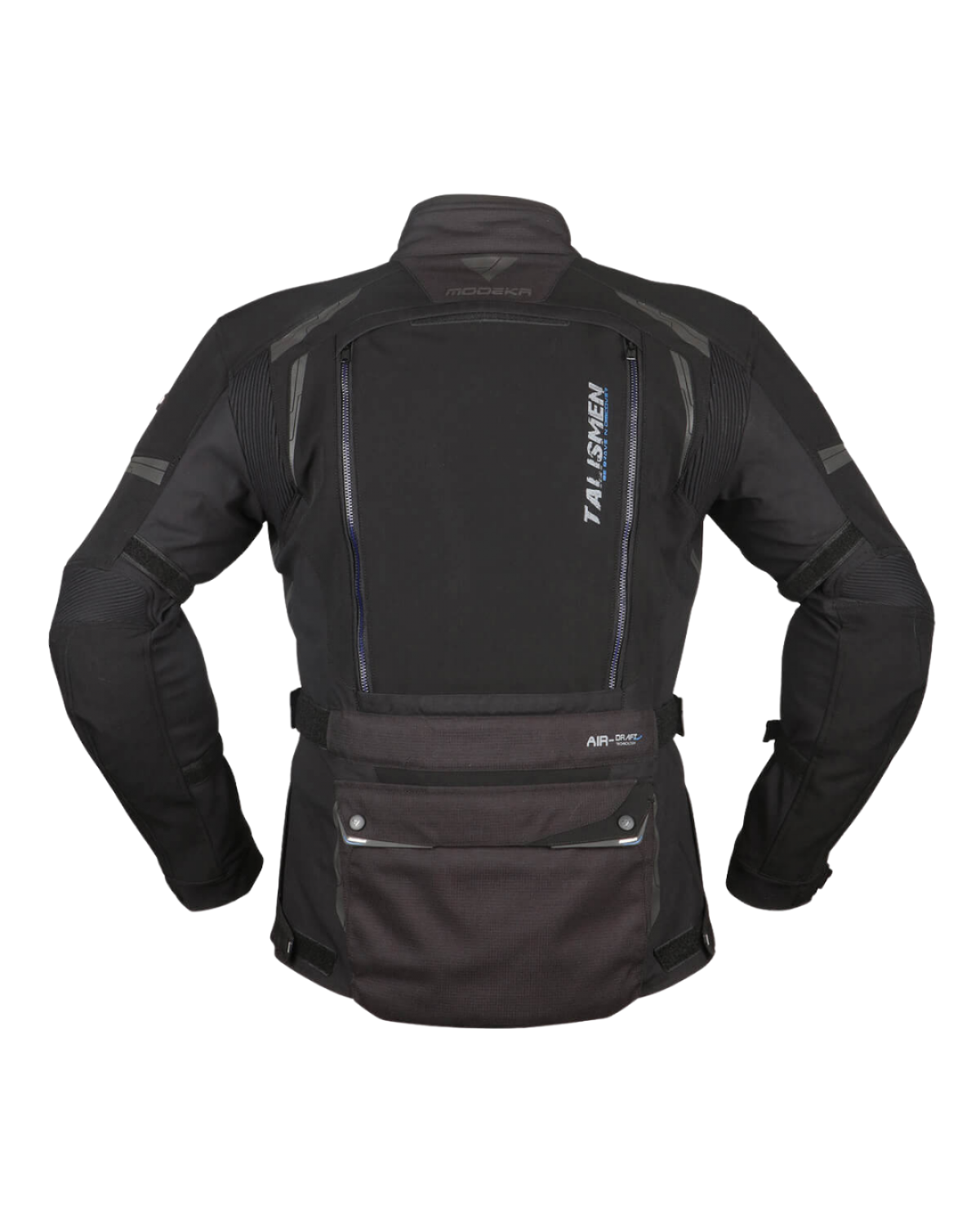 MODEKA TALISMEN ERKEK MONT - BLACK