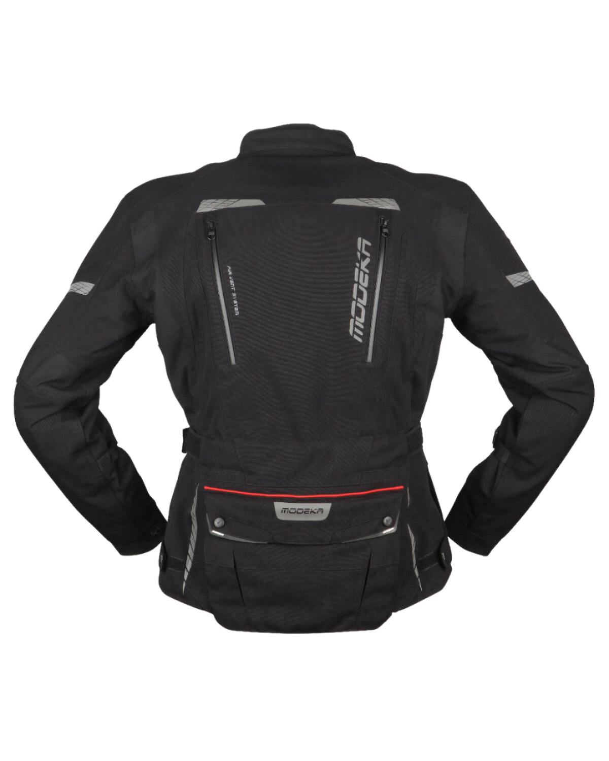 MODEKA VIPER LT ERKEK MONT - BLACK