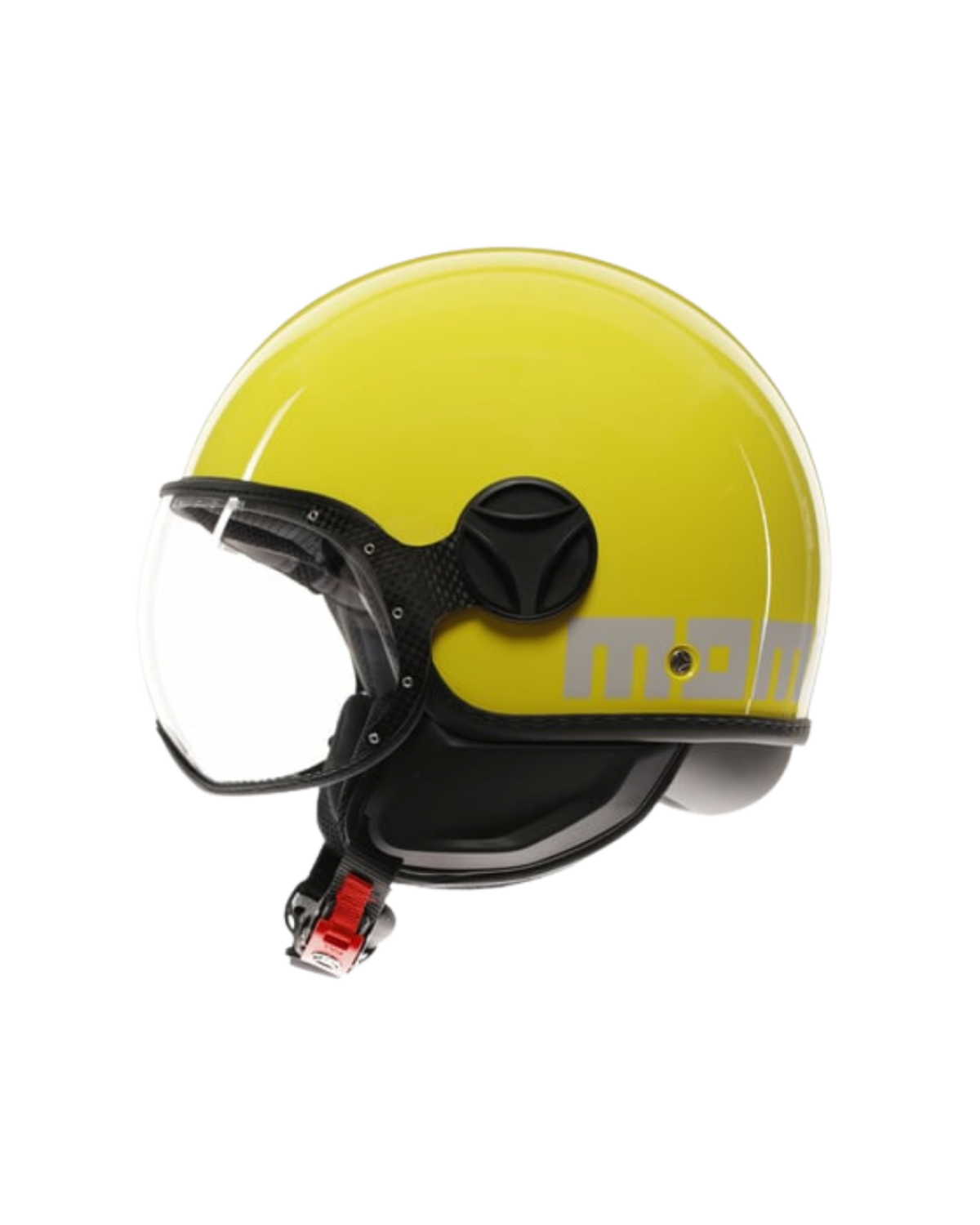 MOMODESIGN FGTR CLASSIC - CANDY YELLOW / WHITE