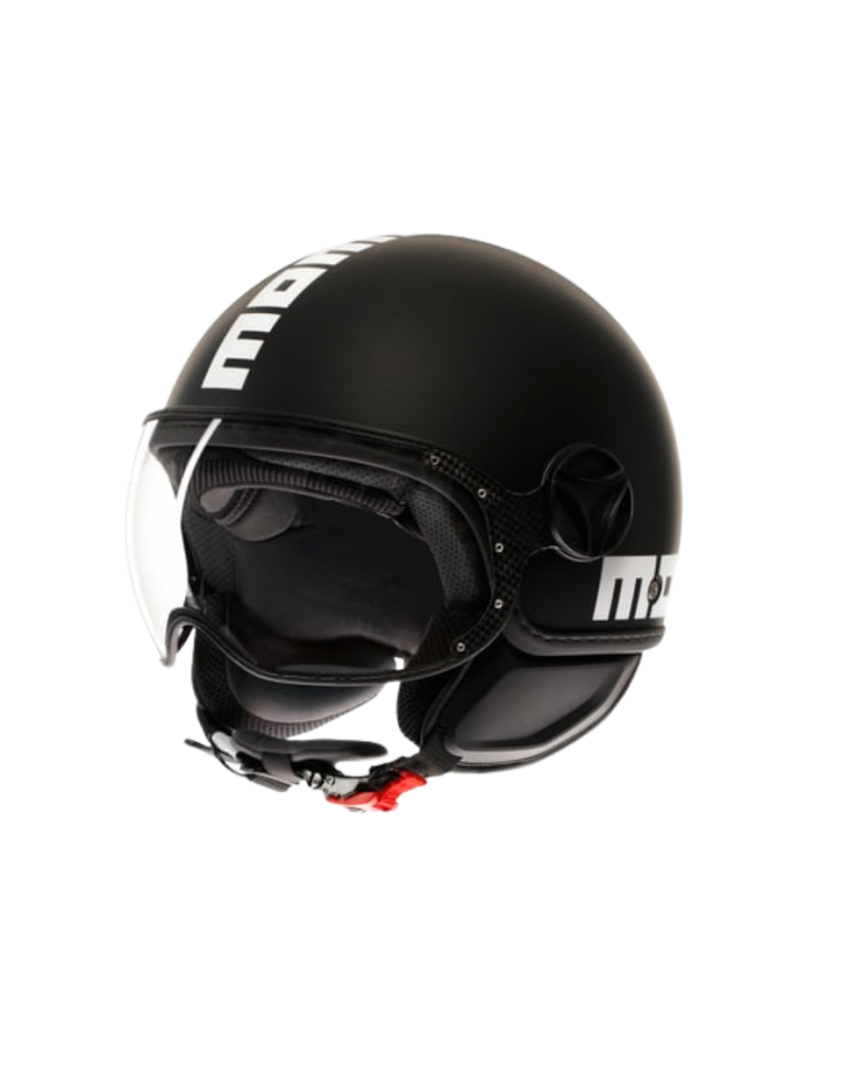 MOMODESIGN FGTR CLASSIC MONO MATT - BLACK / WHITE