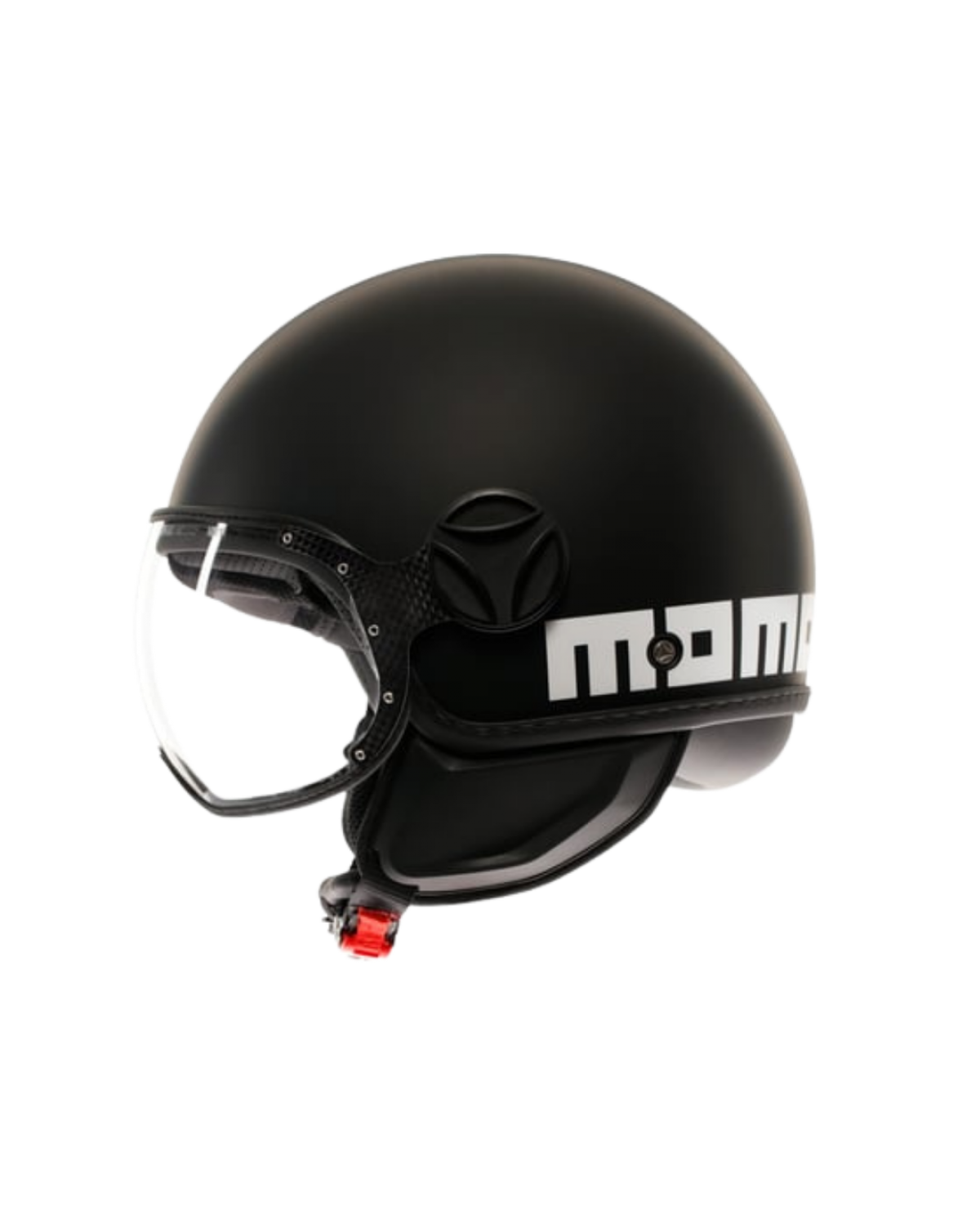 MOMODESIGN FGTR CLASSIC MONO MATT - BLACK / WHITE MOMODESIGN FGTR CLASSIC MONO MATT - BLACK / WHITE