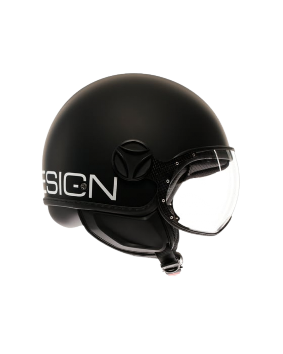 MOMODESIGN FGTR CLASSIC MONO MATT - BLACK / WHITE