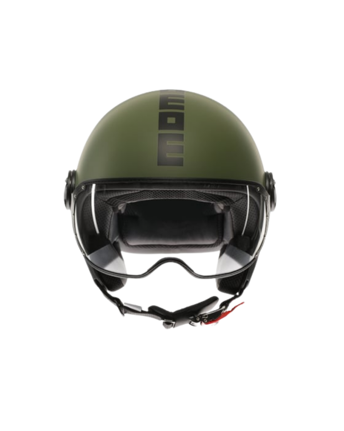 MOMODESIGN FGTR CLASSIC MONO MATT - MILITARY GREEN / BLACK MOMODESIGN FGTR CLASSIC MONO MATT - MILITARY GREEN / BLACK