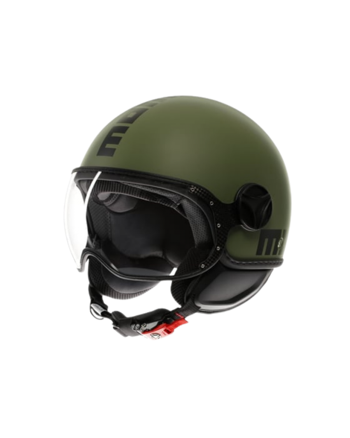 MOMODESIGN FGTR CLASSIC MONO MATT - MILITARY GREEN / BLACK