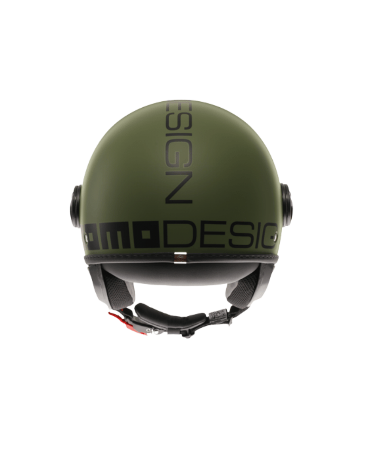 MOMODESIGN FGTR CLASSIC MONO MATT - MILITARY GREEN / BLACK MOMODESIGN FGTR CLASSIC MONO MATT - MILITARY GREEN / BLACK