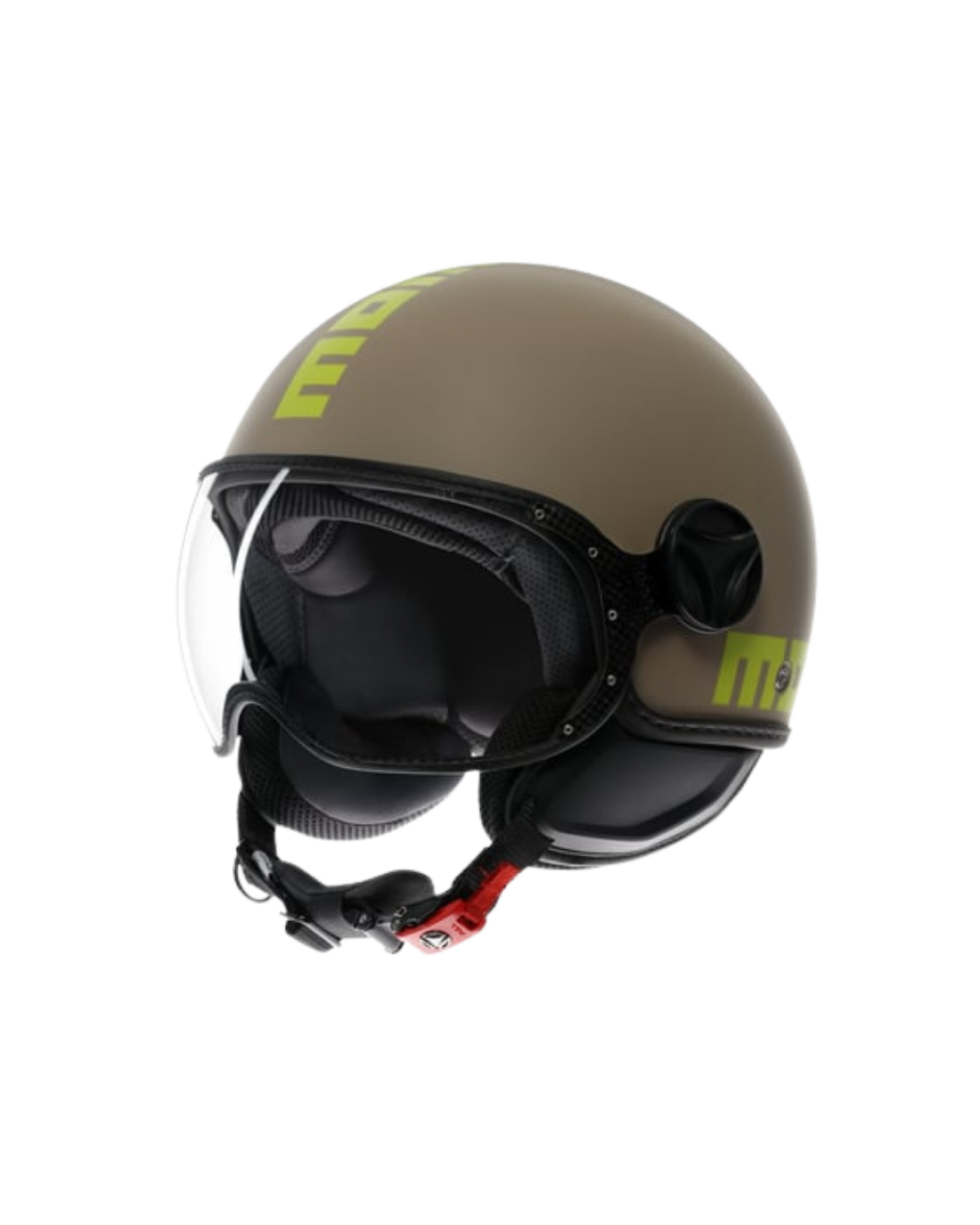 MOMODESIGN FGTR CLASSIC MONO MATT - SAND / LIME