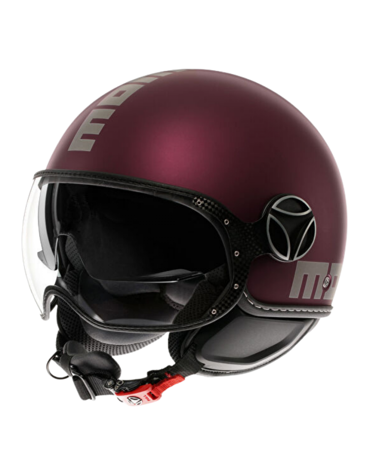 MOMODESIGN FGTR EVO MONO MATT - AMARENA / SILVER