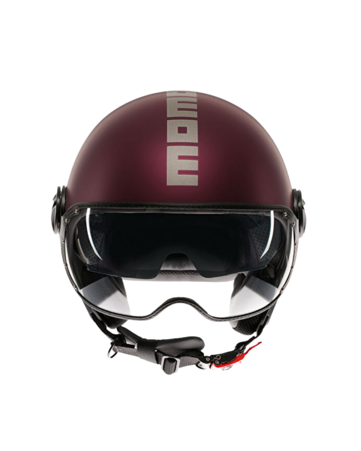 MOMODESIGN FGTR EVO MONO MATT - AMARENA / SILVER