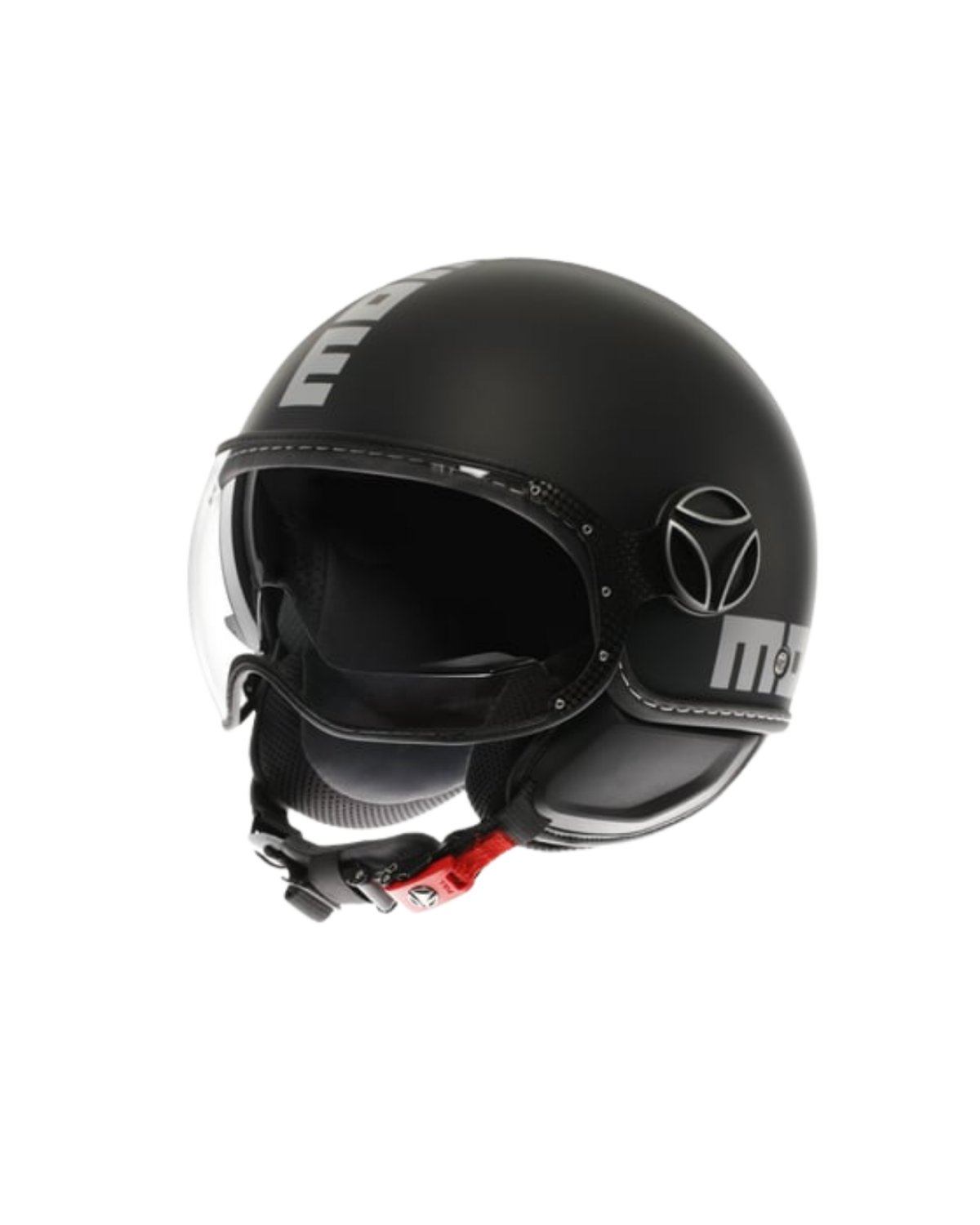 MOMODESIGN FGTR EVO MONO MATT - BLACK / SILVER