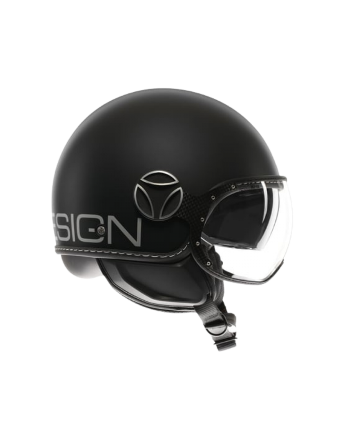 MOMODESIGN FGTR EVO MONO MATT - BLACK / SILVER