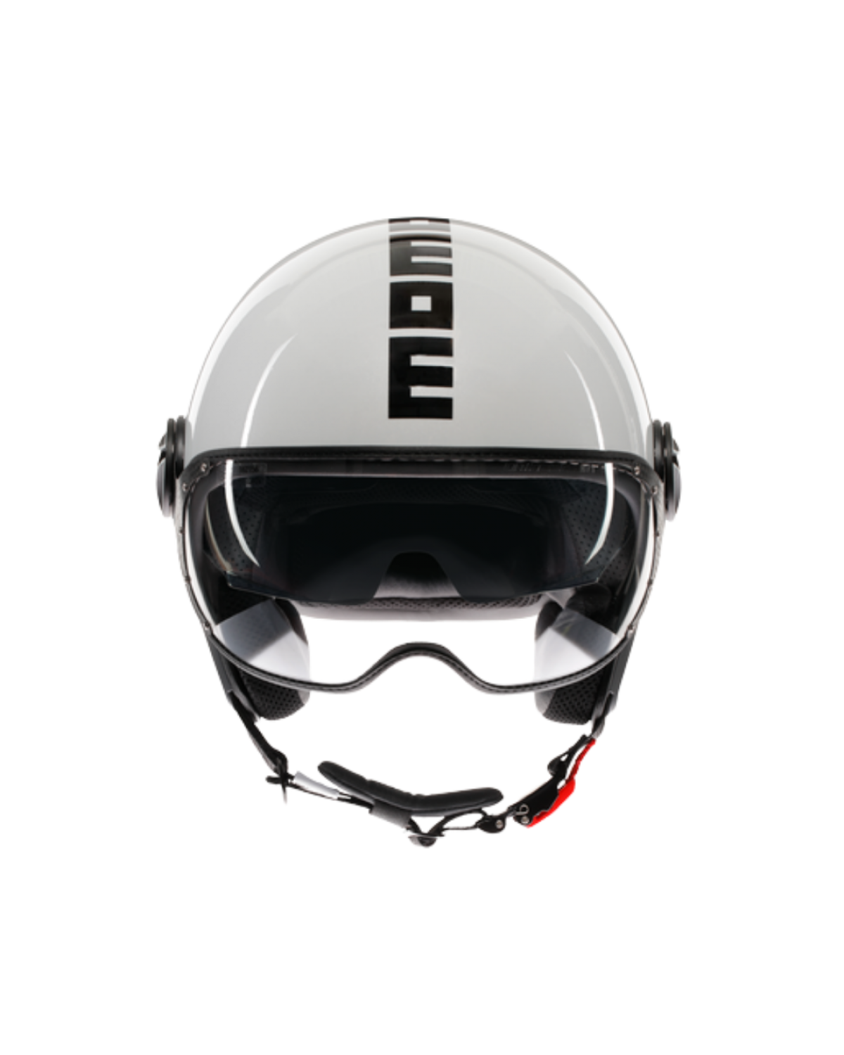 MOMODESIGN FGTR EVO MONO - WHITE QUARZ / BLACK