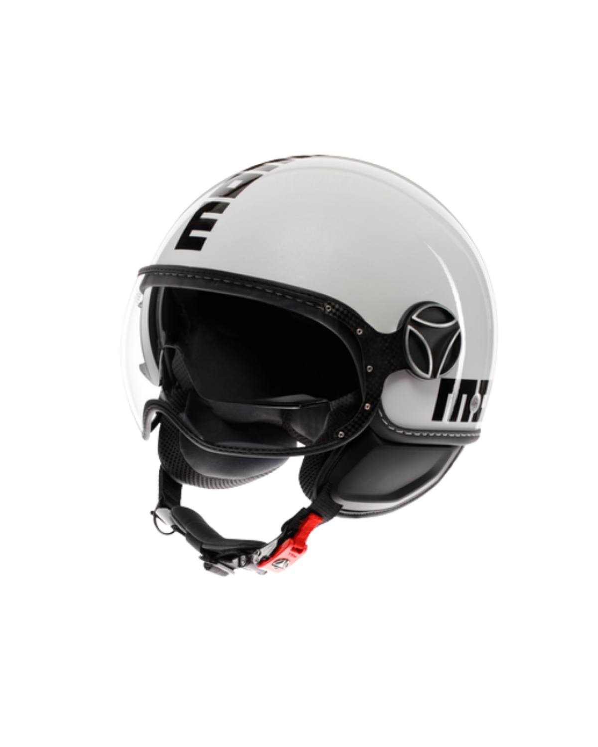 MOMODESIGN FGTR EVO MONO - WHITE QUARZ / BLACK