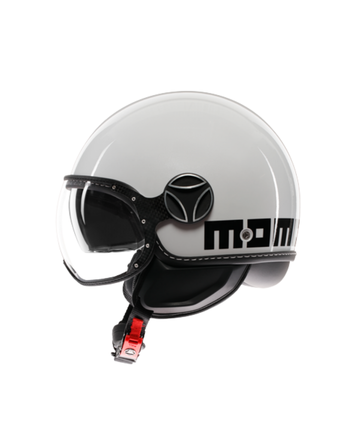 MOMODESIGN FGTR EVO MONO - WHITE QUARZ / BLACK