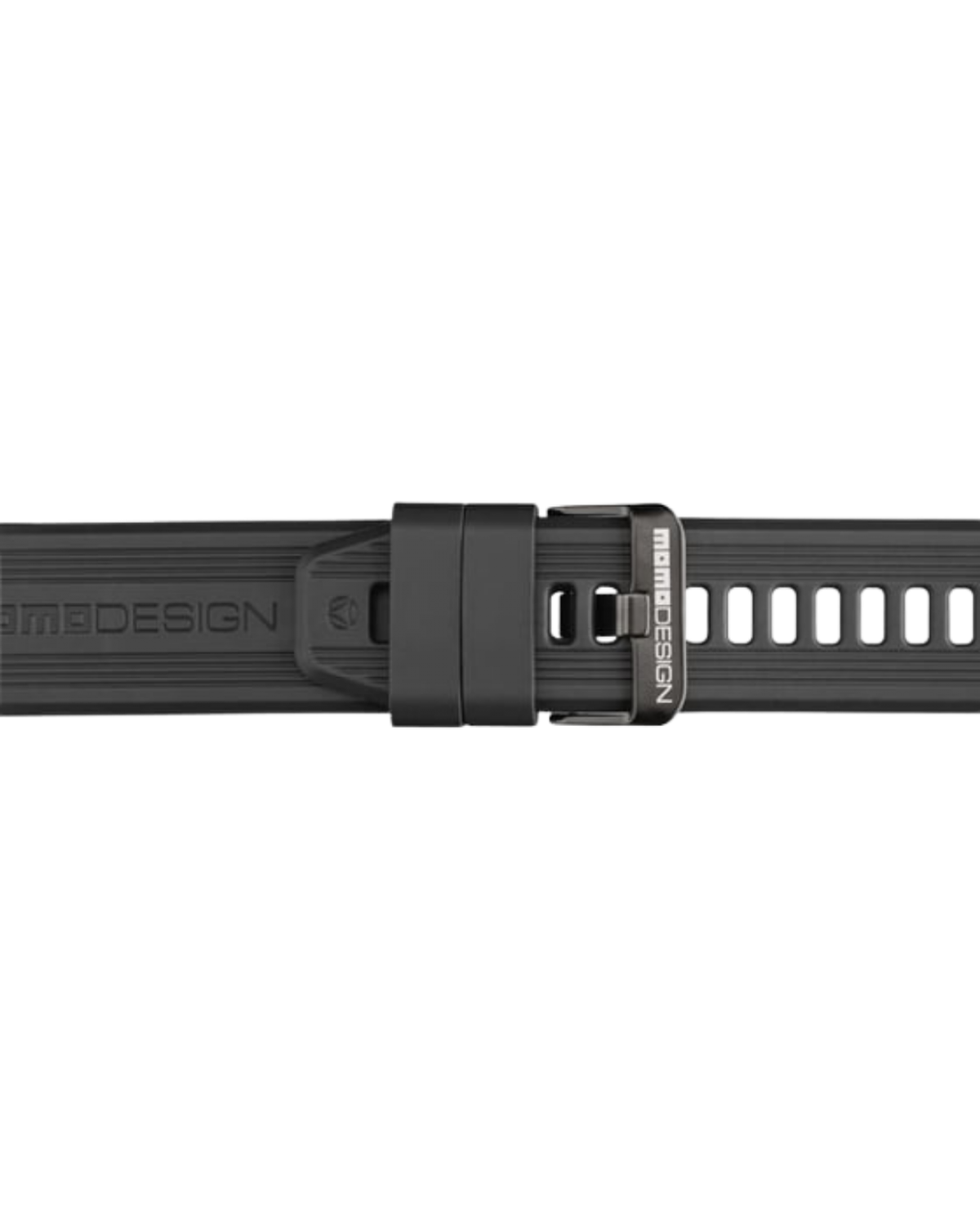 MOMODESIGN ZERO BLACK BT SMART WATCH - BLACK