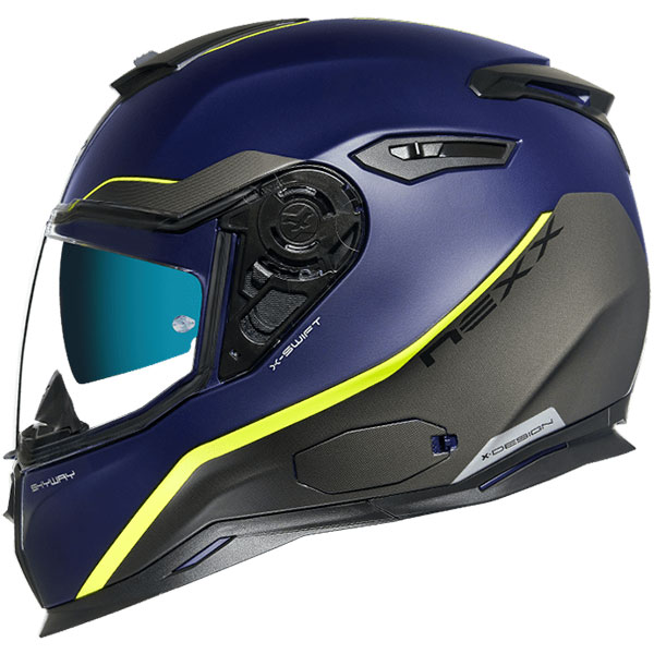 NEXX SX.100 SKYWAY BLUE.NEON MT