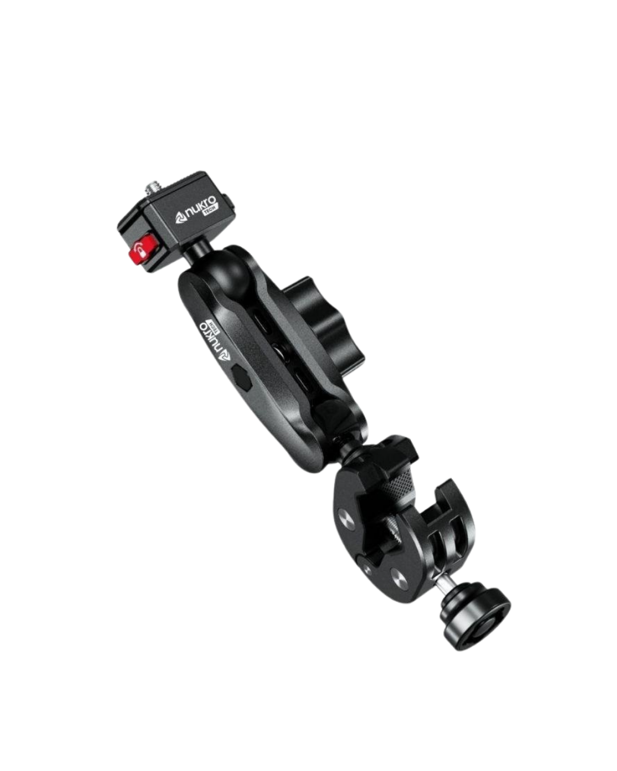 NUKROTECH AKSİYON KAMERA TUTUCU KELEPÇE BAĞLANTILI