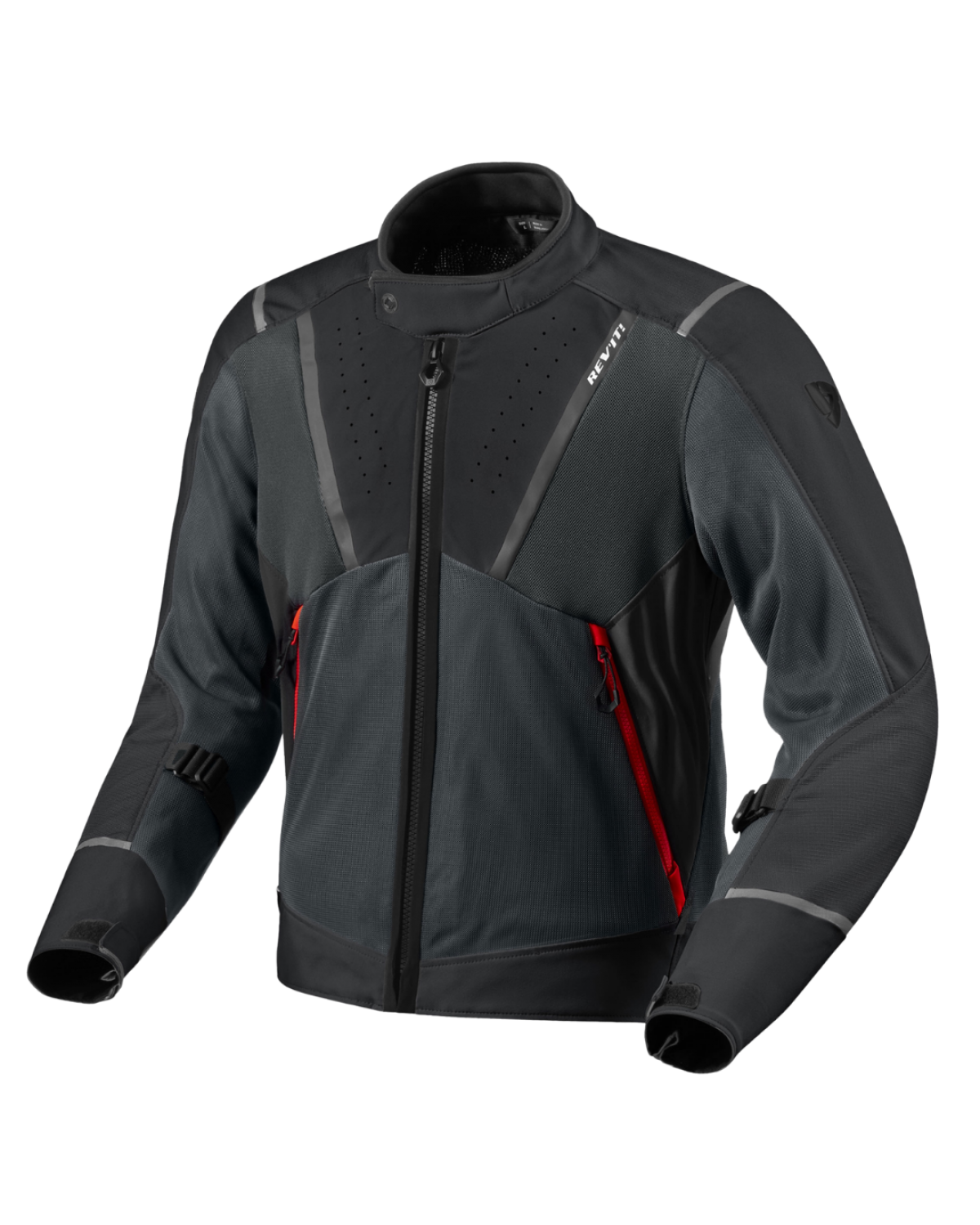REVIT AIRWAVE 4 ERKEK MONT / BLACK - ANTHRACITE