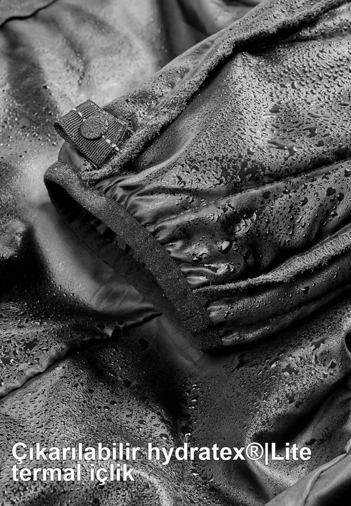 REVIT APEX H2O ERKEK MONT / BLACK - WHITE