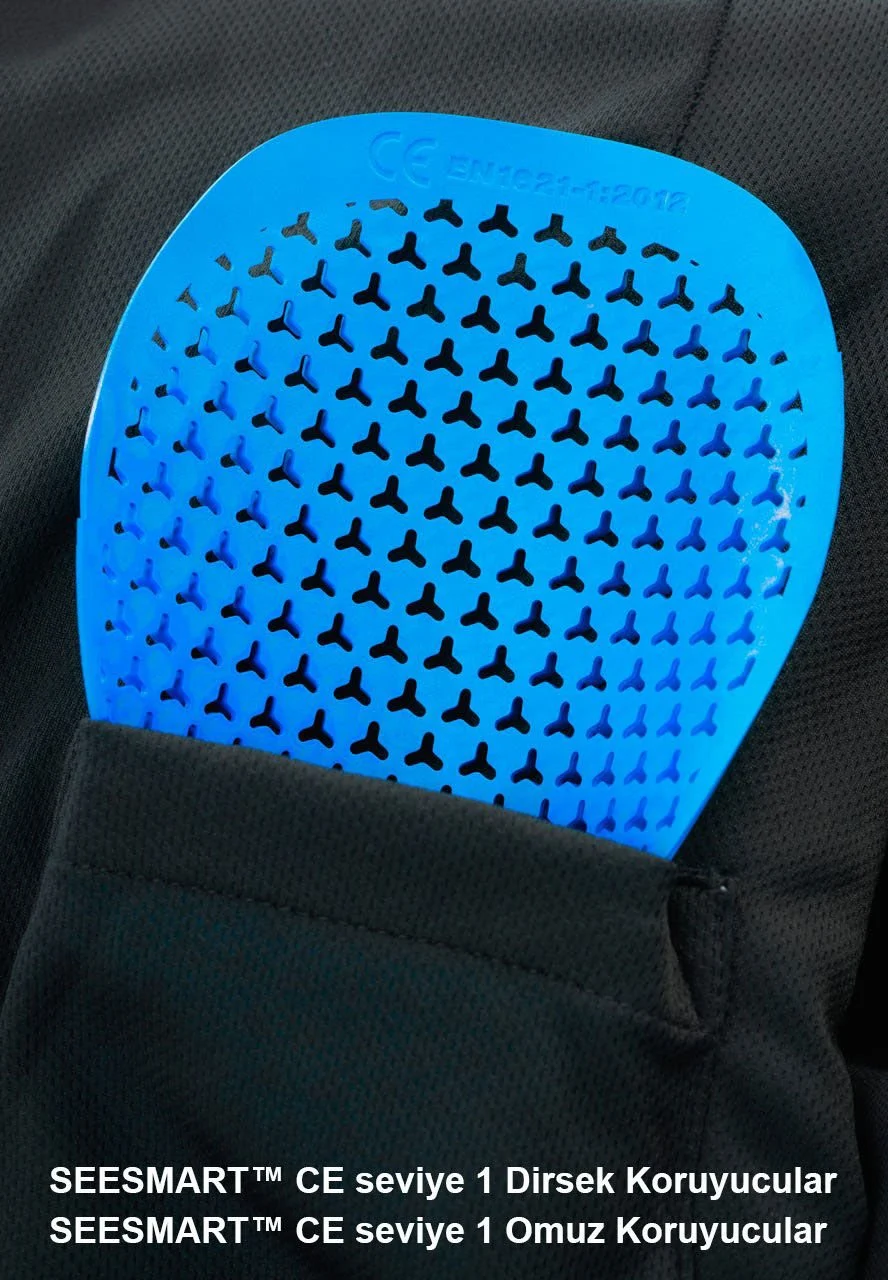 REVIT APEX H2O ERKEK MONT / BLACK - WHITE