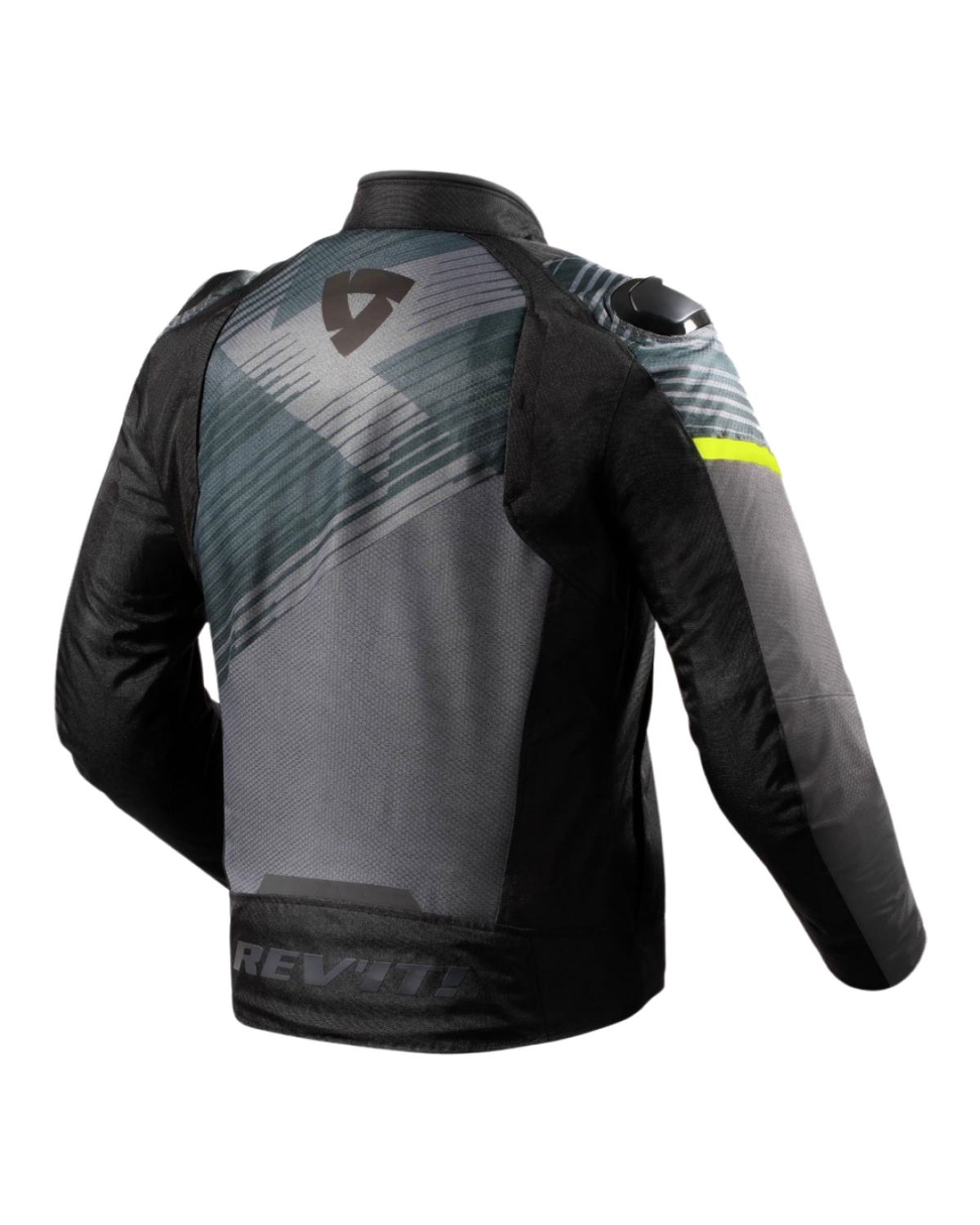 REVIT APEX H2O ERKEK MONT / ANTHRACITE - NEON YELLOW