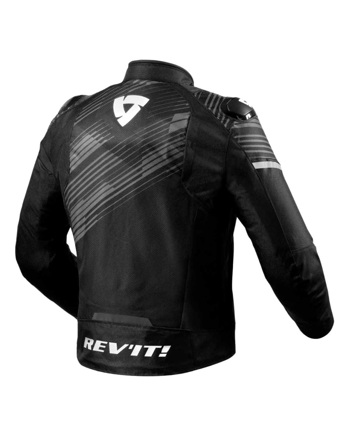 REVIT APEX H2O ERKEK MONT / BLACK - WHITE