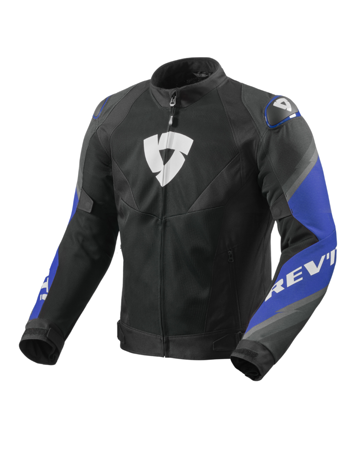 REVIT FORTUNA AIR ERKEK MONT / BLACK - BLUE