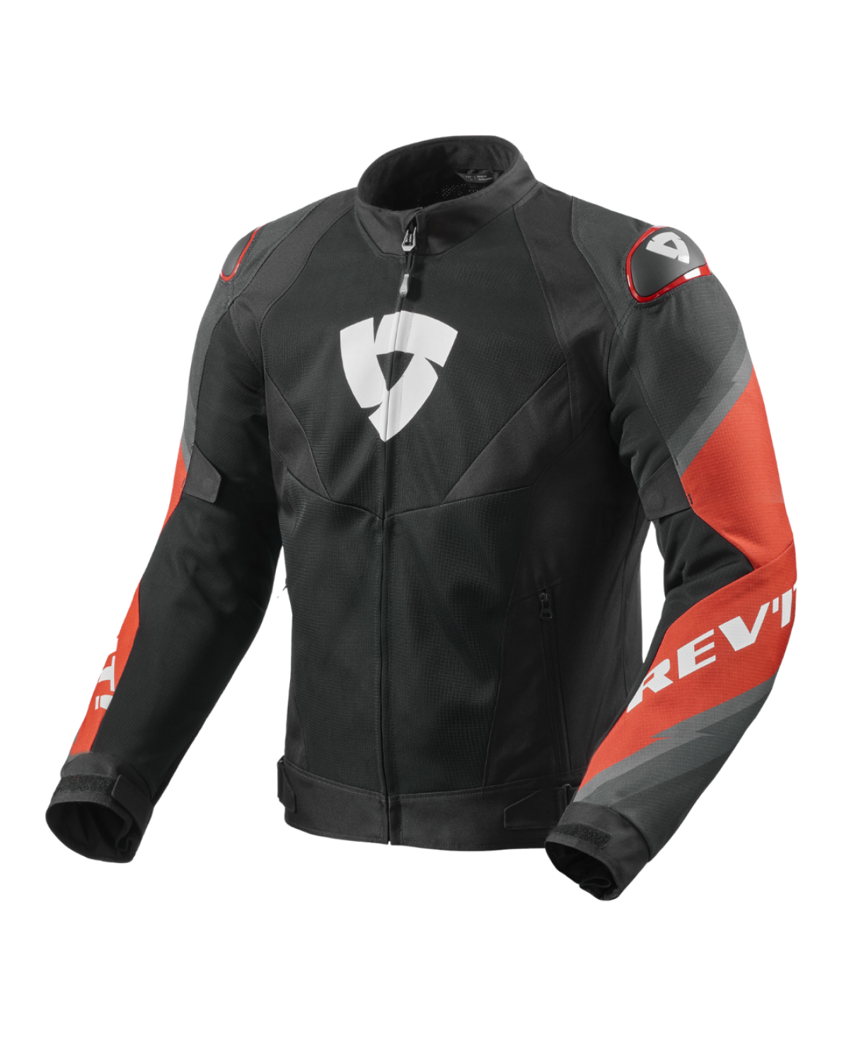REVIT FORTUNA AIR ERKEK MONT / BLACK - RED