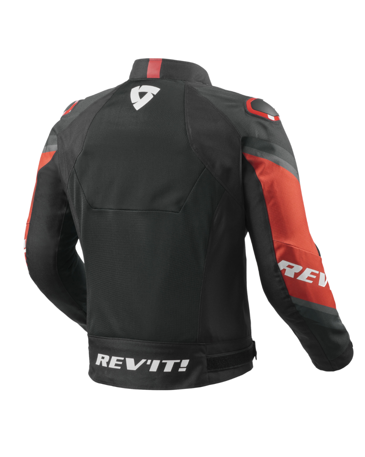 REVIT FORTUNA AIR ERKEK MONT / BLACK - RED