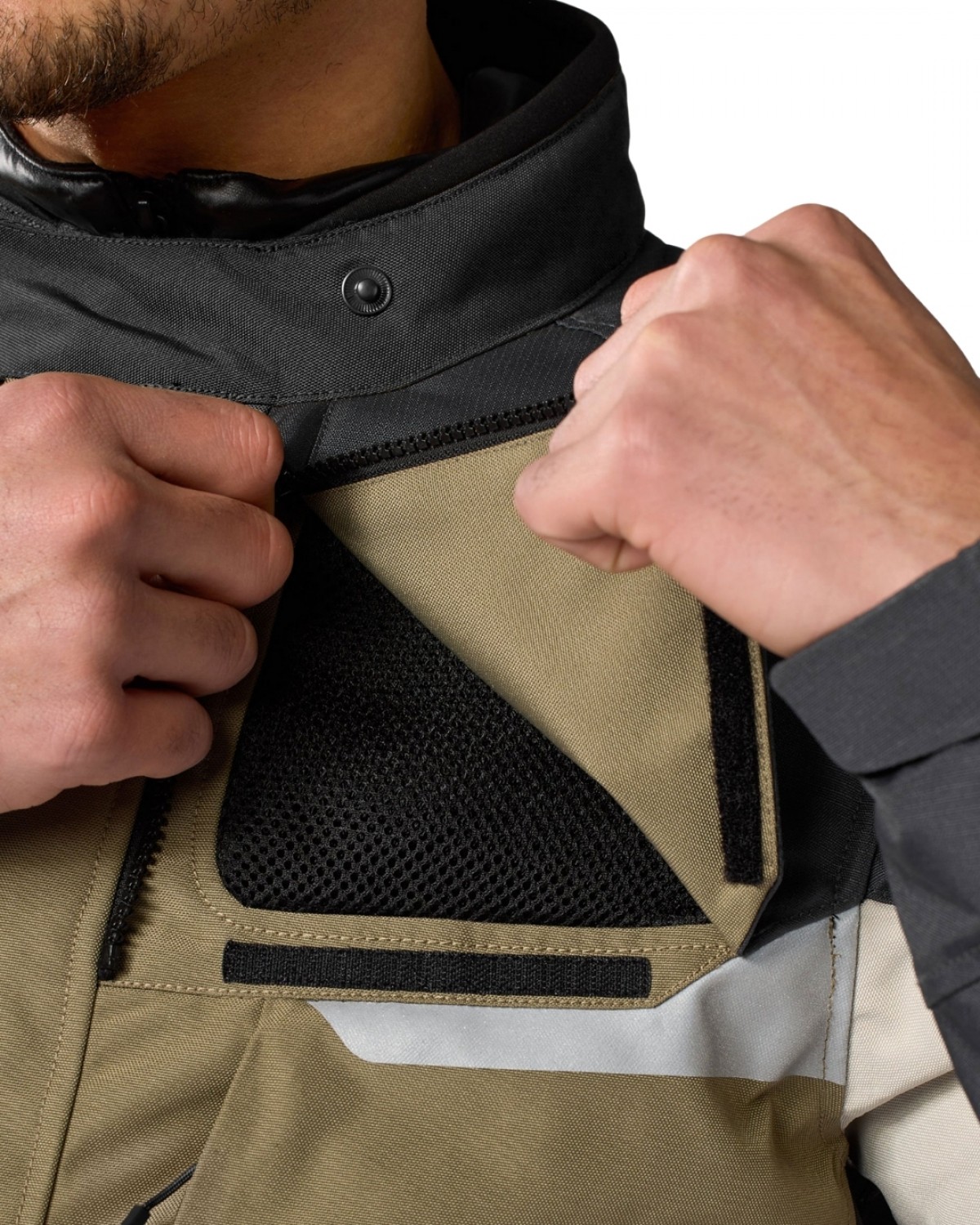 REVIT OUTBACK 4 H2O ERKEK MONT / GREEN ANTHRACITE REVIT OUTBACK 4 H2O ERKEK MONT / GREEN ANTHRACITE