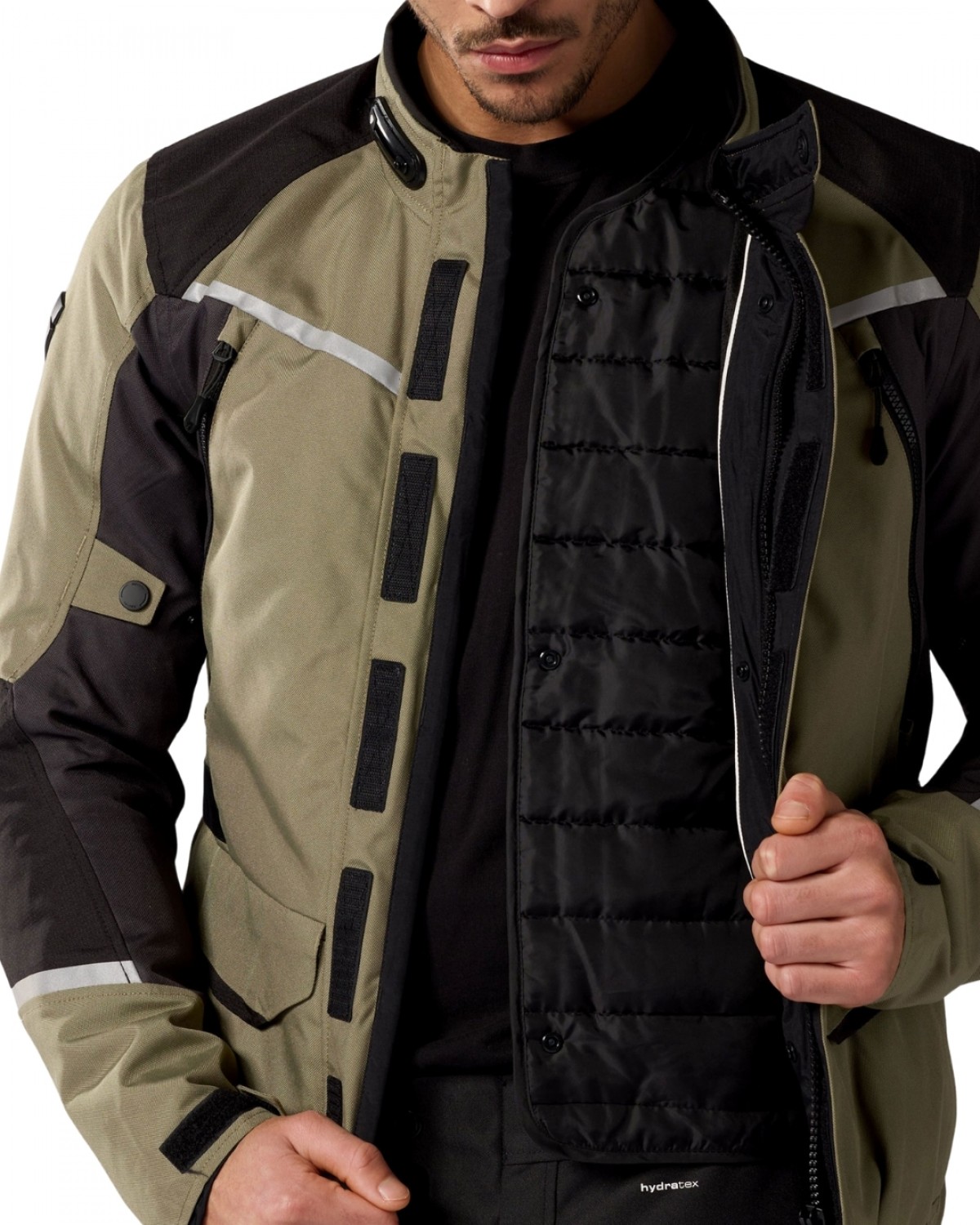 REVIT OUTBACK 4 H2O ERKEK MONT / GREEN ANTHRACITE REVIT OUTBACK 4 H2O ERKEK MONT / GREEN ANTHRACITE